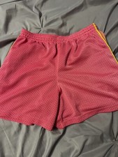 C9 by champion large 10/12 girls mesh shorts, pink