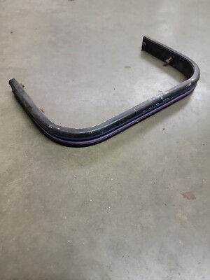 1993 94 1995 96 97 POLARIS INDY 440 500 600 SKS XLT Rear Bumper Wedge Chassis