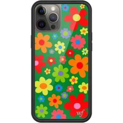 Wildflower iPhone 12, 12 Pro und 12 Pro Max Phone Case NEU