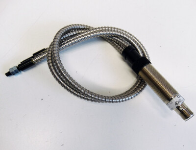Balluff BOS 18M-PO-1XA-E5-C-S4 Optoelektronischer Sensor + Anschlusskabel -used-
