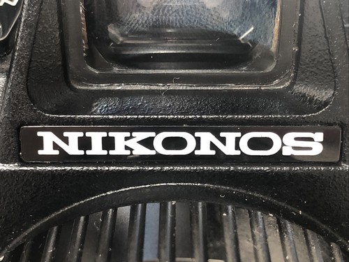 Nikon Nikonos IV-A Underwater Camera. - Picture 5 of 20