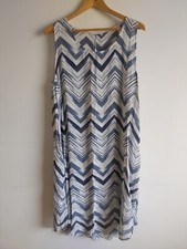 (225) Beach Dress Size Medium