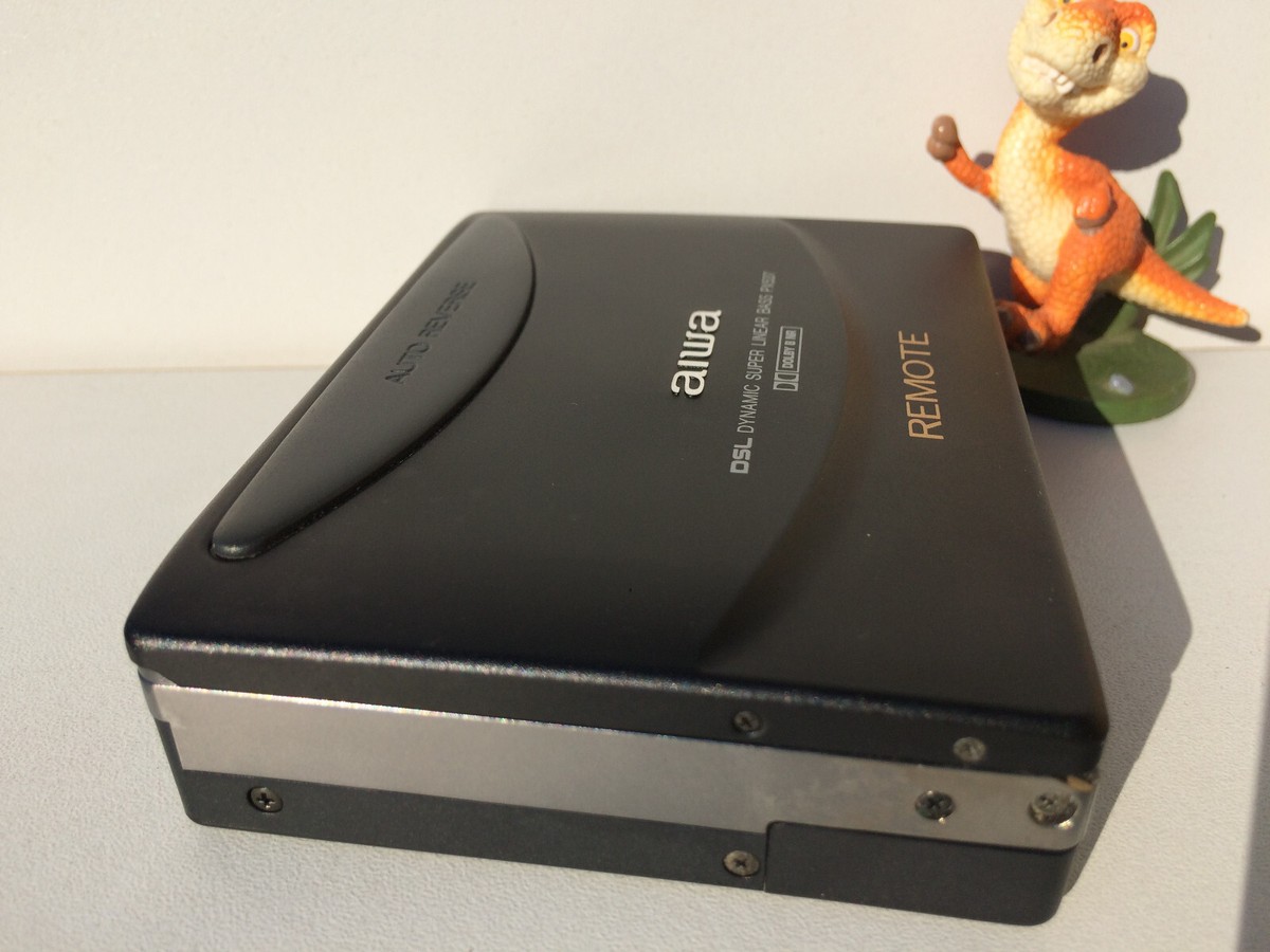 Aiwa HS-PX537 Cassette Player Walkman Kassettenspieler Japan | eBay