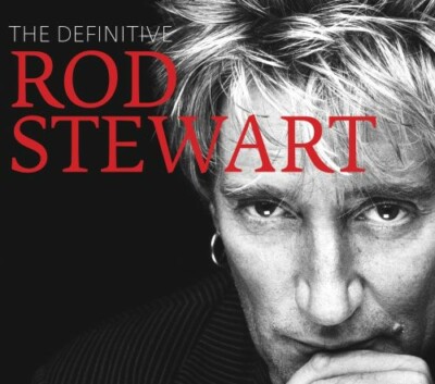 The Definitive Rod Stewart [Standard Version] by Stewart, Rod (CD, 2008)