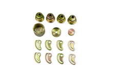 Belltech 99-18 Chevy Silverado C1500 Sierra Front camber Bushings Cam lock plate