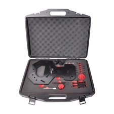 Ford Volvo Focus Double Clutch Dry DPS6 Transmission Pro Installer Remover Tool