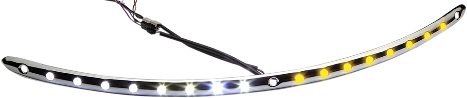 Borde iluminado Cycle Visions - Cromo CV4862 Foto 2 de 2