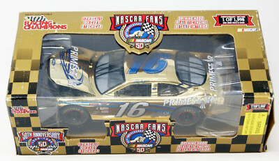 Racing Champions -50th Anniversary- 1:24 Gold Series Nascar - Primestar - Nr. 16
