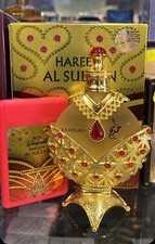Khadlaj Hareem Al Sultan gold oil perfume for women 35ml + Eau De Parfum 20 Ml