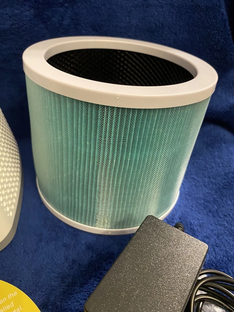 Air Purifier For A Large Room 3 Speed Sleep Mode 360* Air Intake Néw