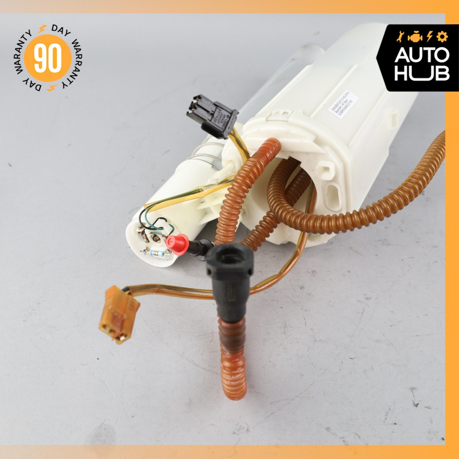 Bentley Continental Flying Spur Right Side Fuel Pump Level Sending Unit OEM 78k
