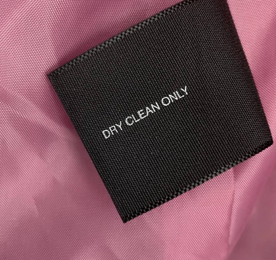 Chaqueta Blazer Vintage Años 90 Mixit Talla 10 Rosa Cuadros Encogida Amigos Pueless Foto 4 de 4