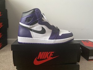 court purple 12