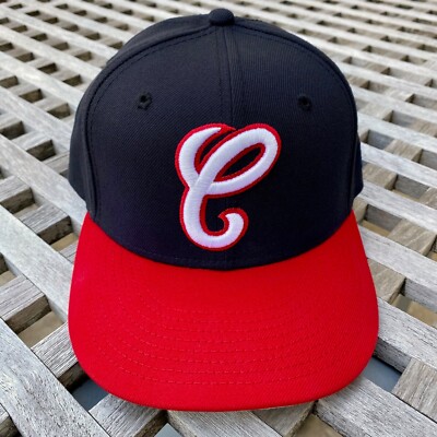 Chicago White Sox Cursive C Logo New Era 59FIFTY Tone Fitted Cap