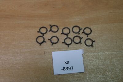 その他 T-T Derbi 104296 Federklammer Spring clamp NOS NEU xx8397 | eBay