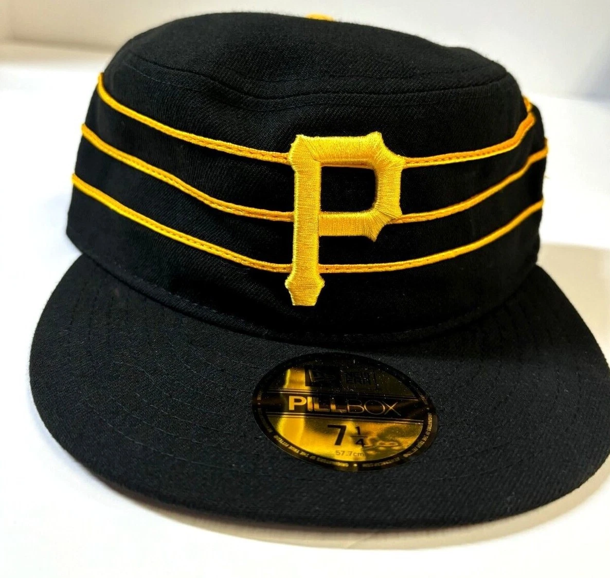 Preços baixos em Pittsburgh Pirates Black 7 Tamanho Roupas e