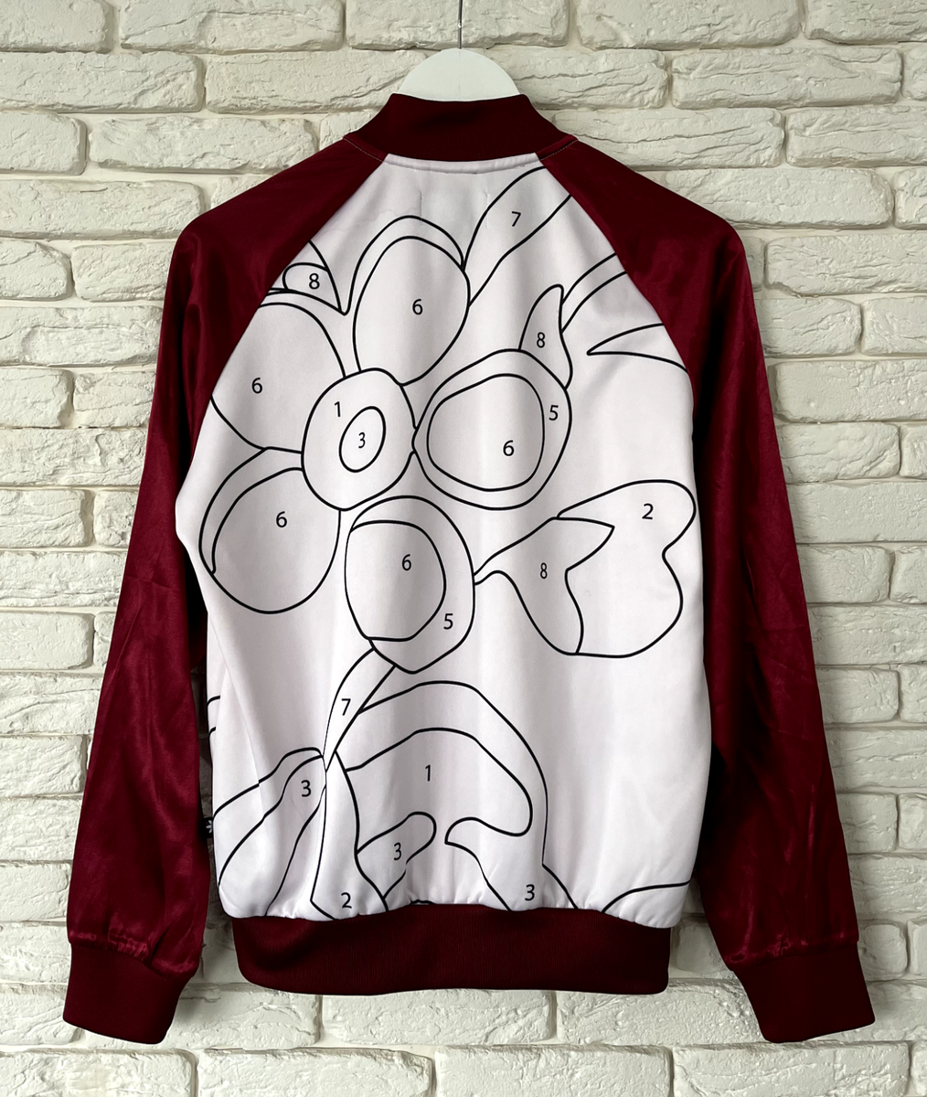 完売 RITA ORA着用 【adidas】 トラックジャケット　薔薇花柄　OT ADIDAS X RITA ORA Women's Logo Originals Jacket Size US S | eBay