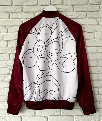 ADIDAS X RITA ORA Women's Logo Originals Jacket Size US S | eBay