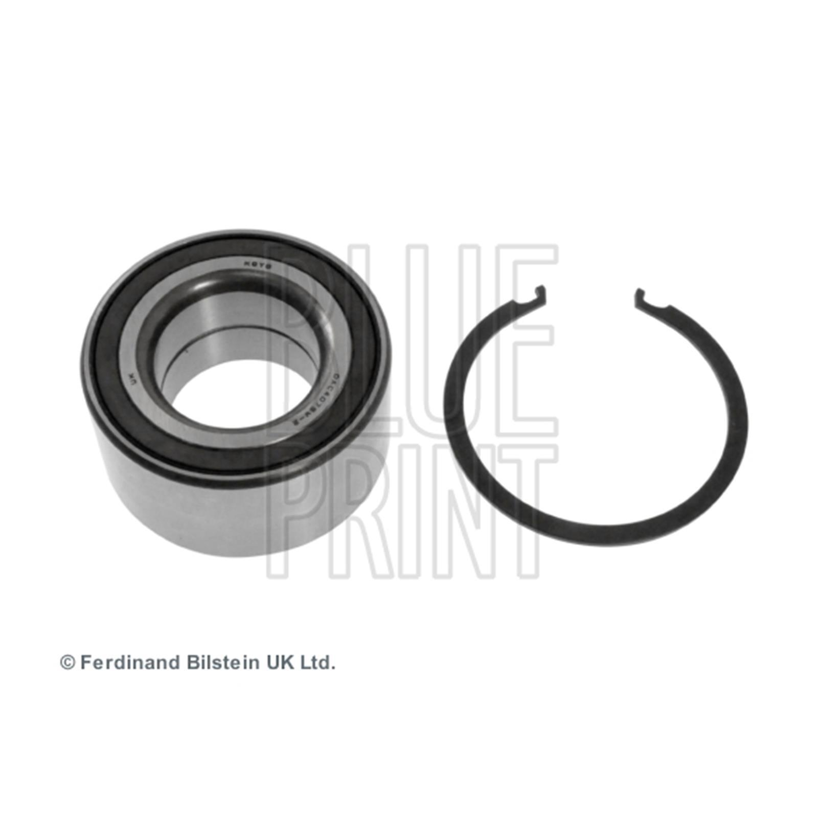BluePrint Front Left Right Wheel Bearing Kit for Toyota Yaris Vitz Sienta Trezia