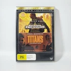 National Treasure / Remember the Titans - 2 DVD Set Region 4 Pal