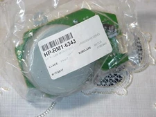 HP-RM1-6343 HP Fuser Motor Assembly, LJP3010/3015 Series NEW IN PACKAGE!