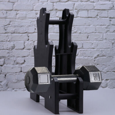 Hantelablage Kurzhantelständer Hantelbaum Gewichteständer Dumbbell Ablage Rack.
