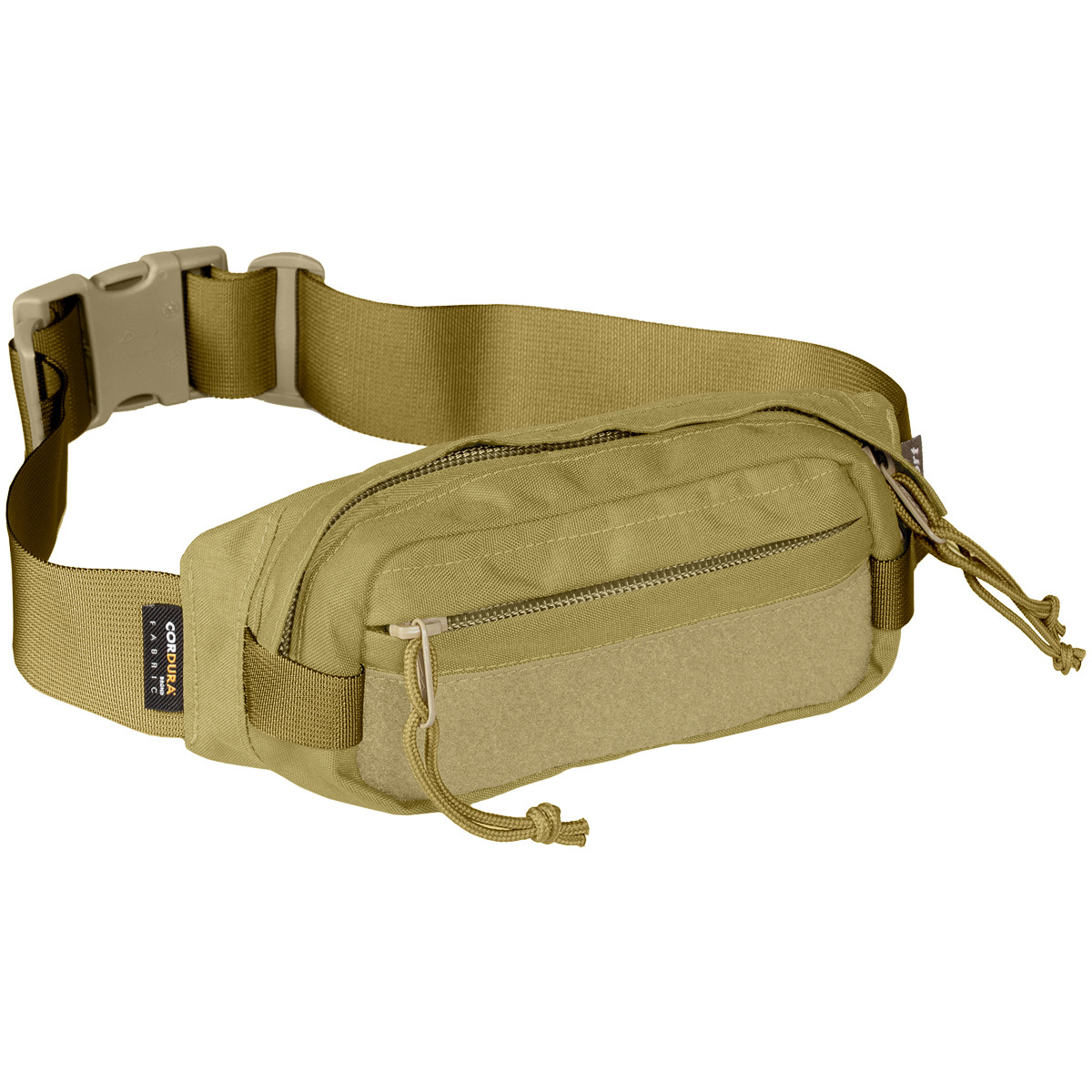 Wisport Toke Waist Pack Military Hip Bag Travel Money Wallet Fanny Pack Coyote
