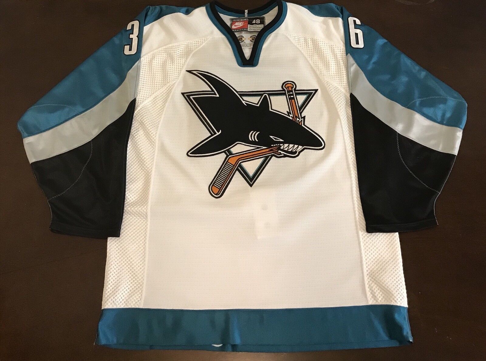 Vintage Nhl Jersey 