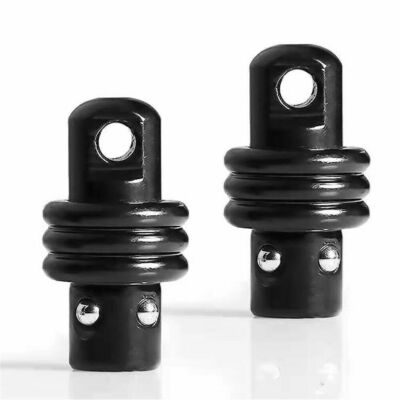 New Multi-function QD Adapter Stud Stud to Picatinny Rail for Sling Swivel USA
