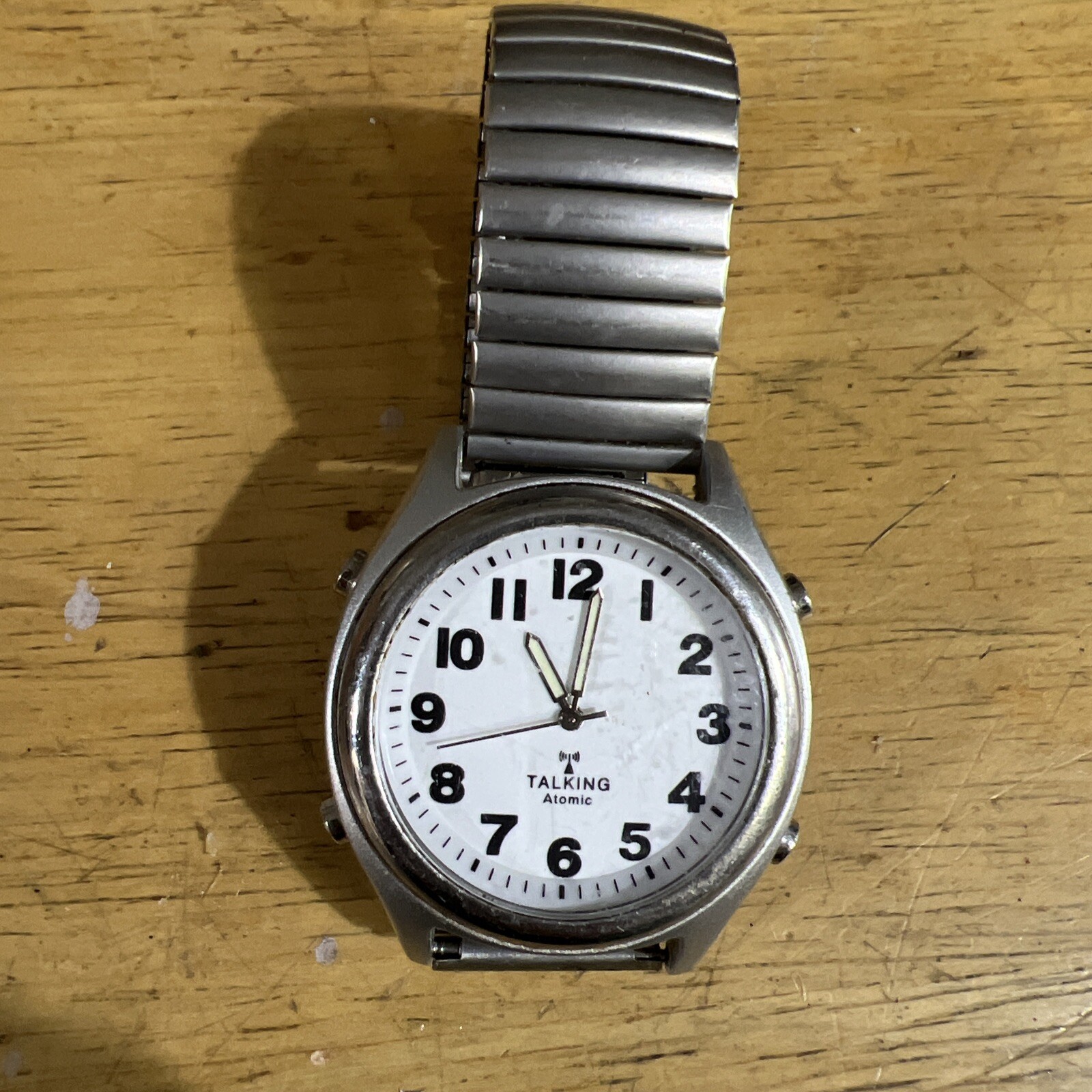 Atomic Talking Watch for Blind, Visually impaired… - image 6