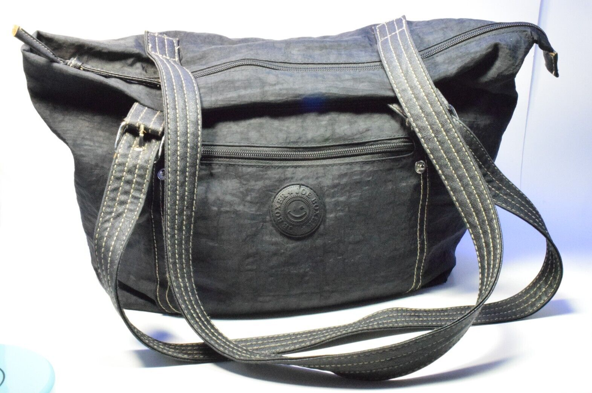 Joe Boxer Handbag Tote 15x10x6 