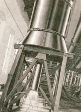 Ballon-Fahrt Automatische Ballastregulation- historische Bild Dokumentation 1902