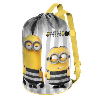 Minions - DESPICABLE ME 3 Seesack Jail 34919