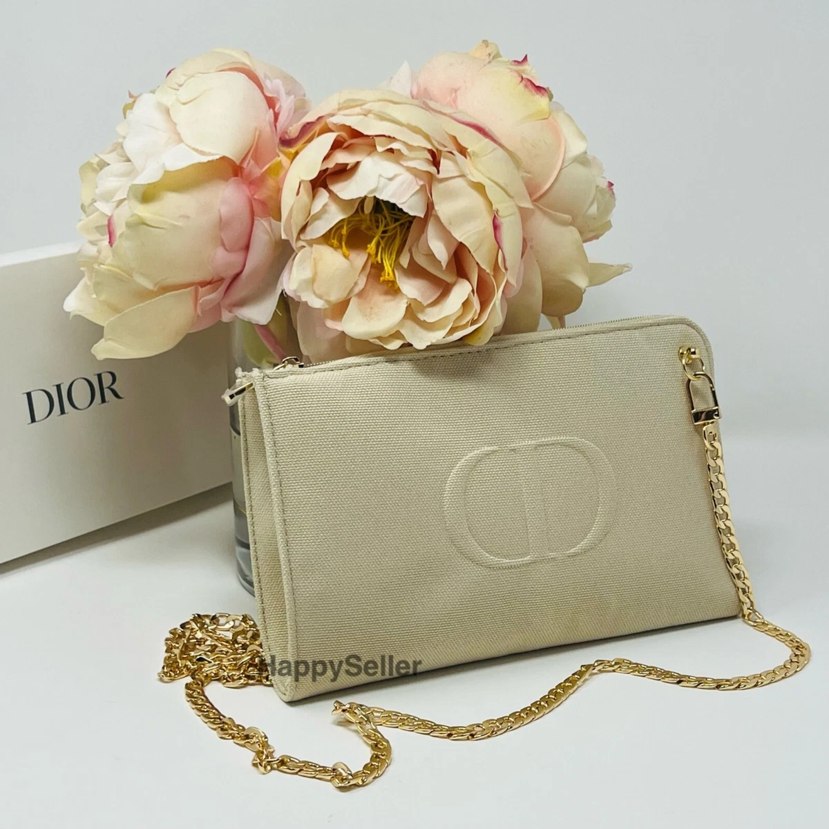 Dior Crossbody With Pouch - AUTHENTIC