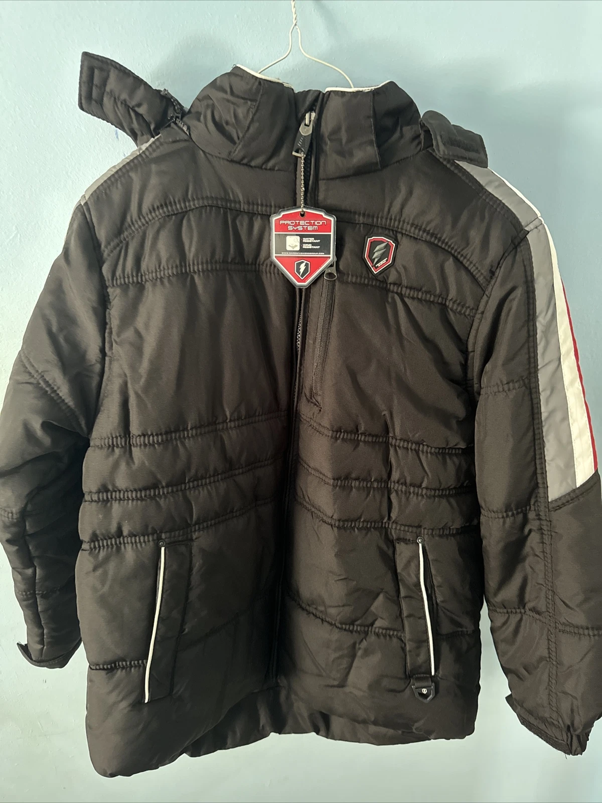 Protection System Performance Outward Boys 14/16 Large