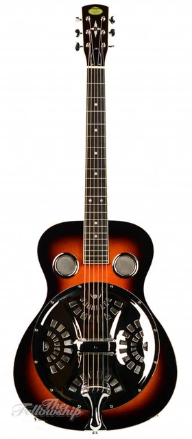 Guitarras con Resonador Regal