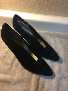 carriage court shoes