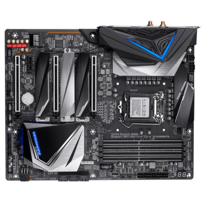 Gigabyte Z490 Vision D Lga 1200 Atx Motherboard Gigabyte Z890