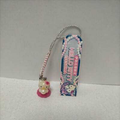 Sanrio Hello Kitty Armband Gotochi Ise shima Pearl 2003