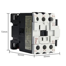 24V/110V/220V/380V AC Contactor For TECO CU-32R