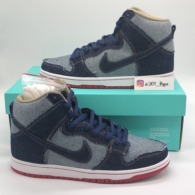 nike sb reese forbes denim