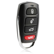 Key Fob Remote Replacement For 2006-2013 Hyundai Azera Sy55wy8212