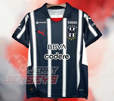 RAYADOS DEL MONTERREY HOME BLUE MEN JERSEY 24/25