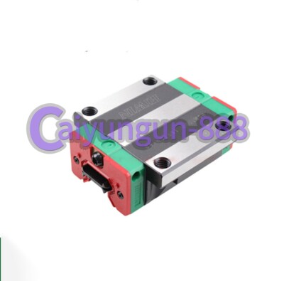 1Pcs New For HIWIN Silent Type Linear guide slider HGW55CC