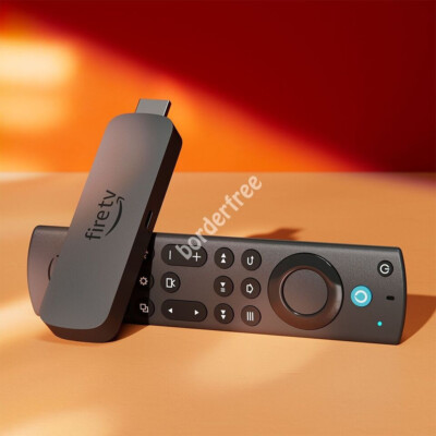 ⚡ NEW AMAZON FIRE TV Stick 4K MAX, 2.0 GHz, Wi-Fi 6E, 16GB