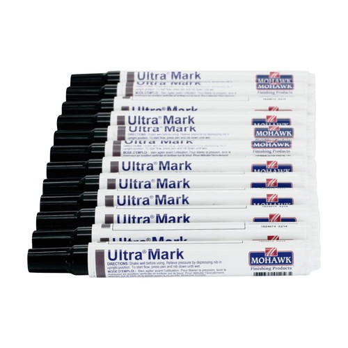 Marcador de manchas ultra retoque para muebles Mohawk, carbón vegetal ultra marca - Imagen 4 de 4