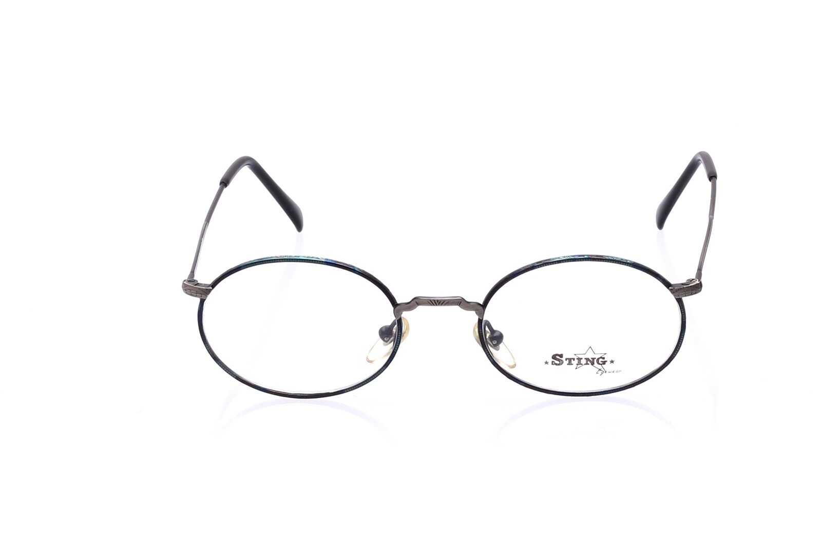 Жало круглой формы из алюминиевого сплава Blau Metall Herren Damen 47-19 мм B7