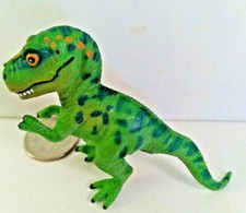 Tyrannosaurus Baby Dinosaur 1997 Safari Ltd FEROCIOUS new old stock
