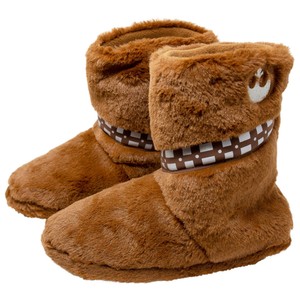 chewbacca slippers uk