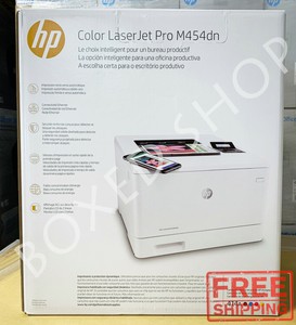 hp laserjet pro m454dn